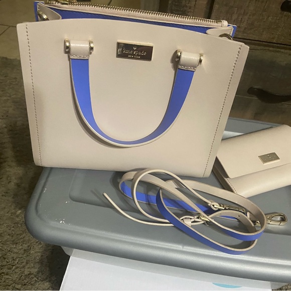 kate spade Bags Kate Spade Kyra Arbour Hill Nwt Crossbody Poshmark